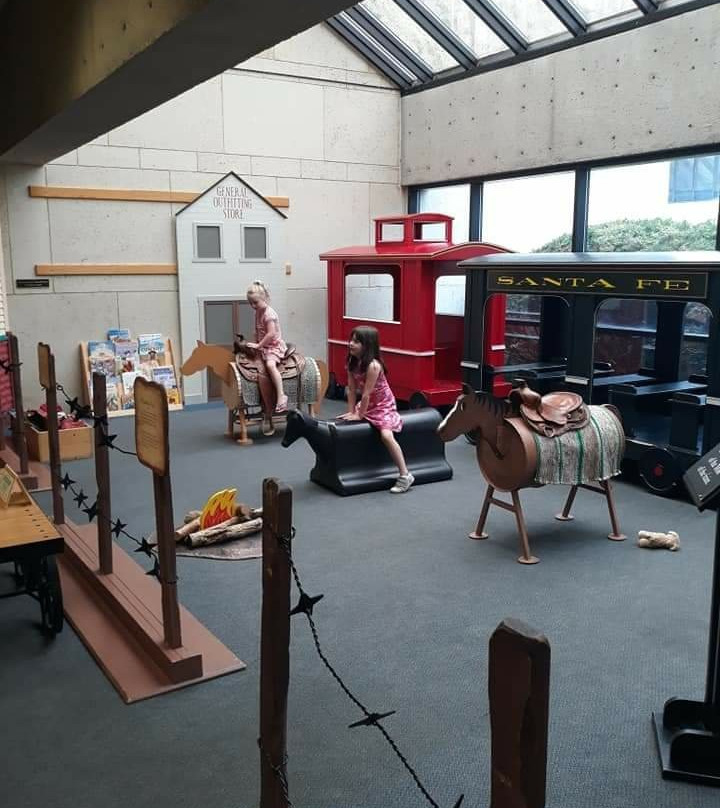 Kansas Museum of History-托皮卡必去景点