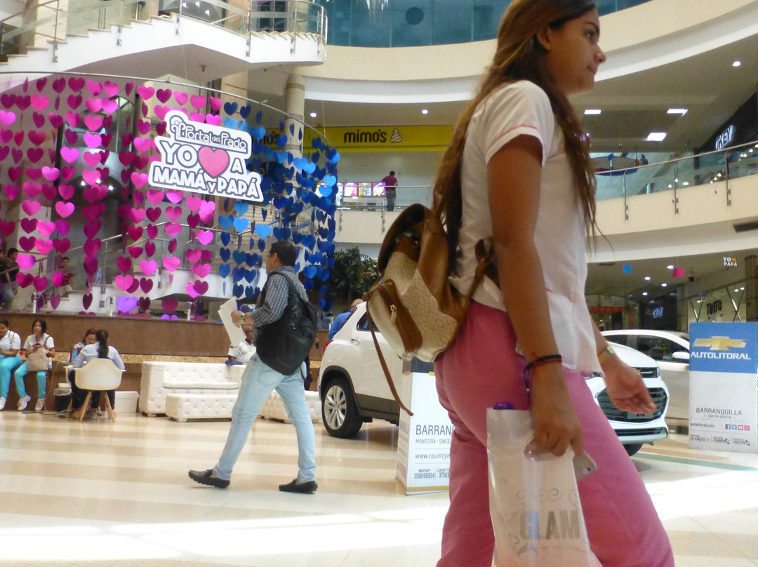 Centro Comercial Portal del Prado-Barranquilla必去景点