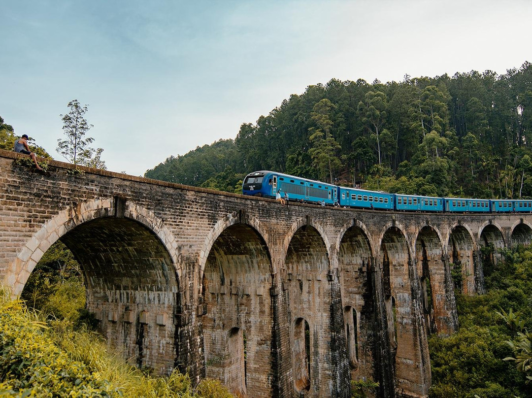 Isle of Trails-科伦坡必去景点
