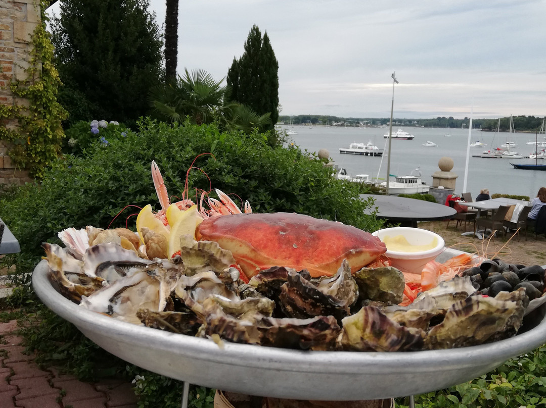 Le San Francisco Hôtel主图