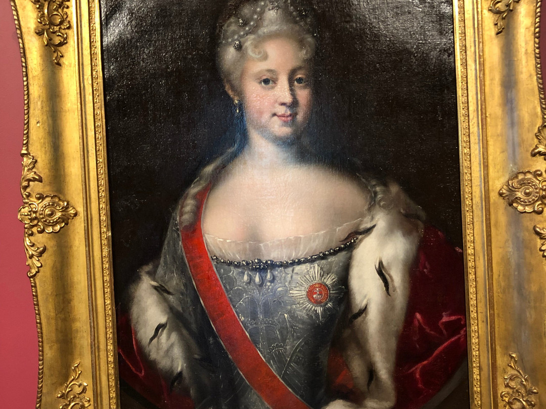 Kadriorg Palace-塔林必去景点