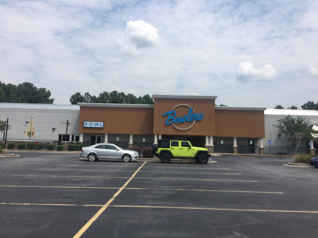 Brunswick’s Norcross-诺克罗斯必去景点