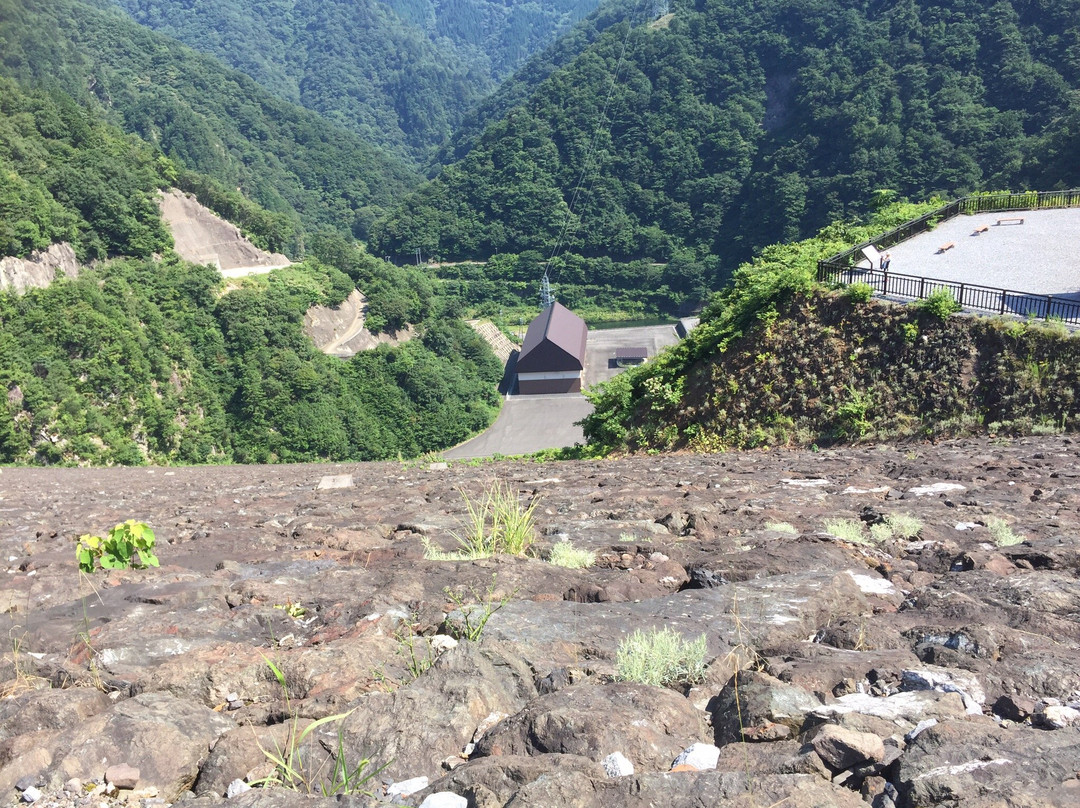 Tokuyama Dam-揖斐川町必去景点
