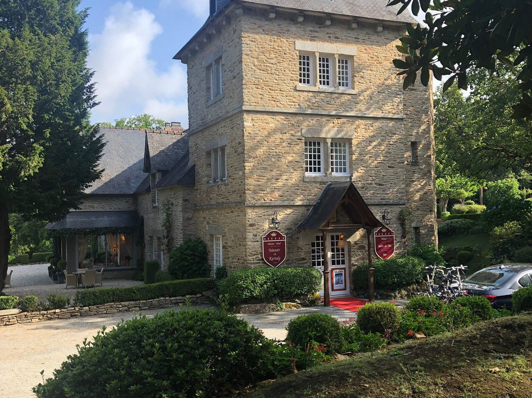 Le Manoir de Kertalg主图