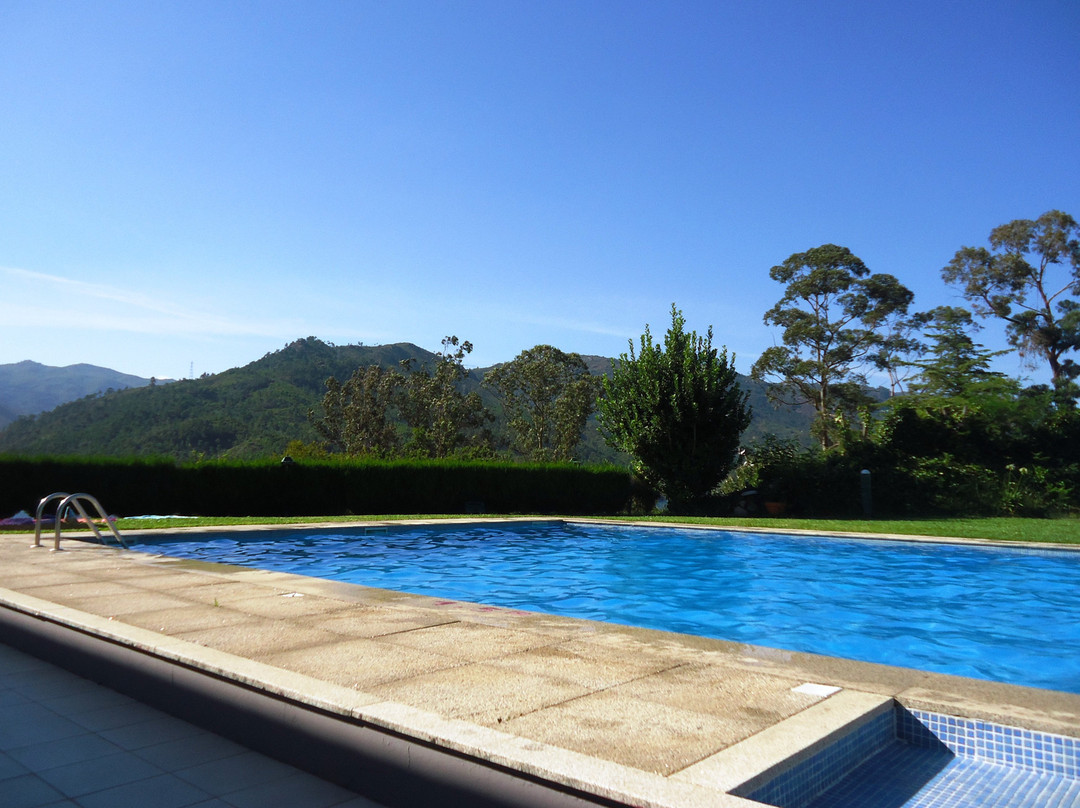 Eco Salvador Hotel主图