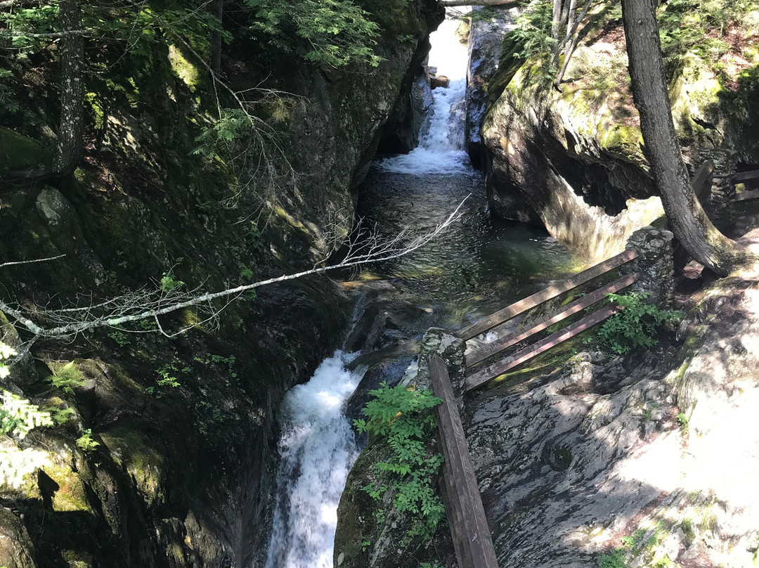 Texas Falls Recreation Area-Hancock必去景点