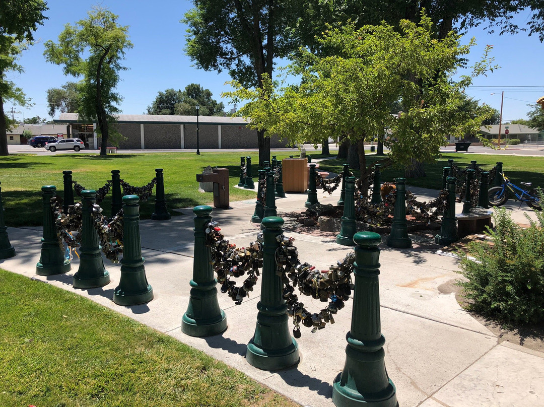 Lover's Lock Plaza-Lovelock必去景点