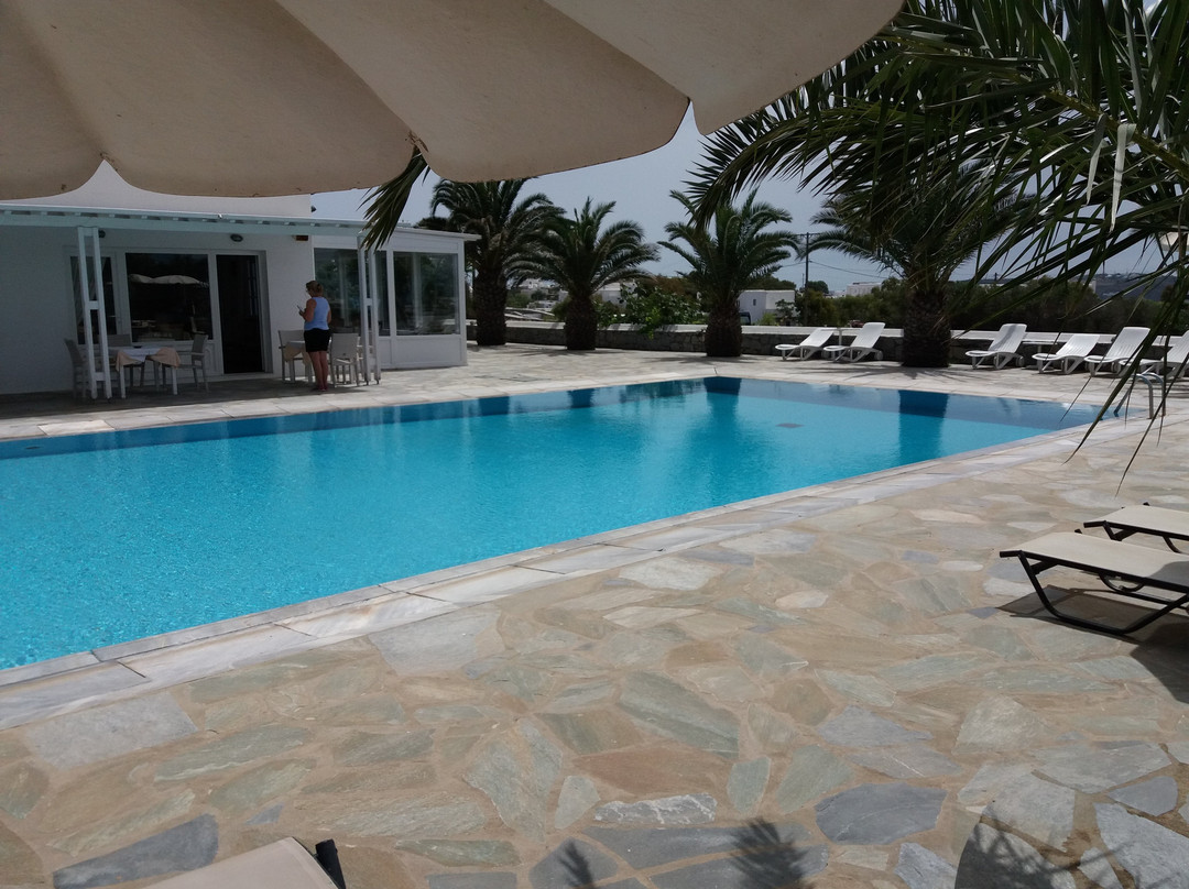 阿欧洛斯酒店主图