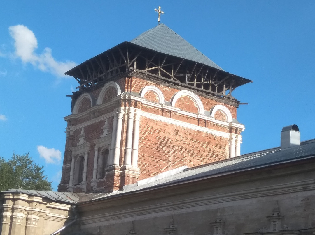 Simonov Monastery景点图片