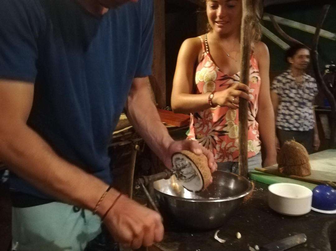 Smoky Kitchen Cooking Class-蒂瑟默哈拉默必去景点