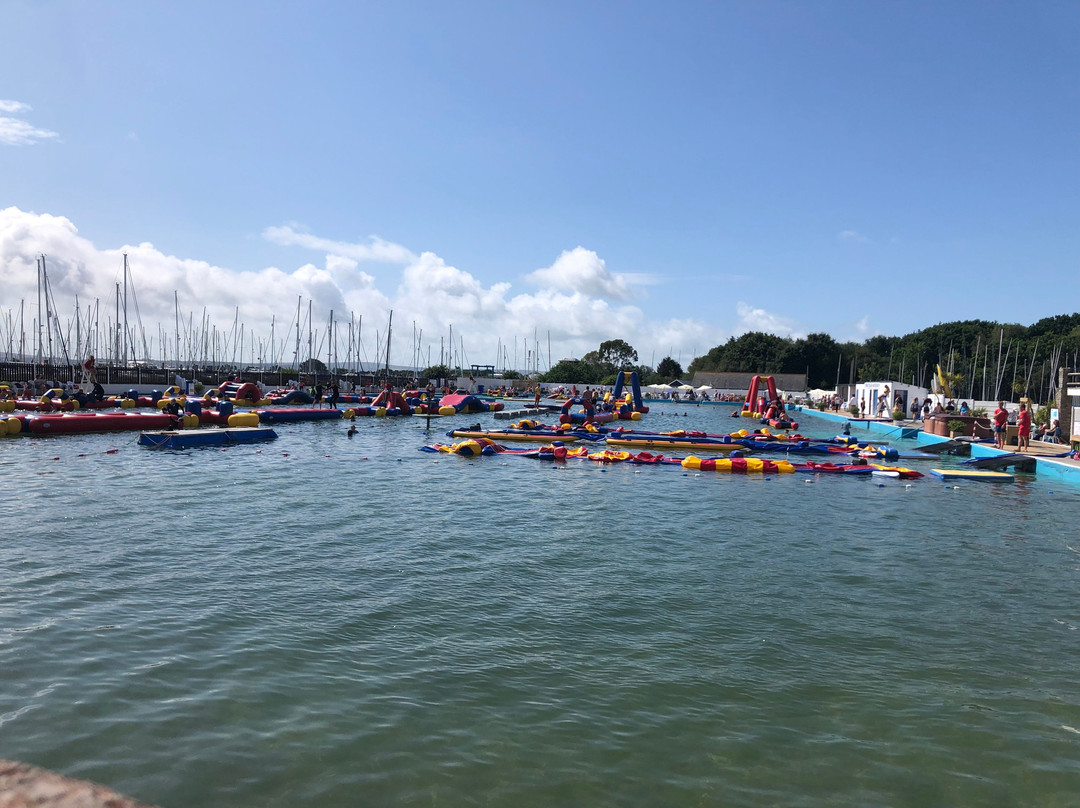 Lymington Yacht Haven景点图片