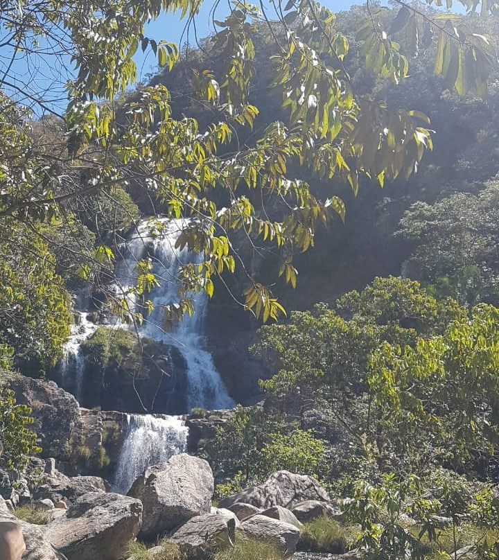 Cachoeira Candaru景点图片