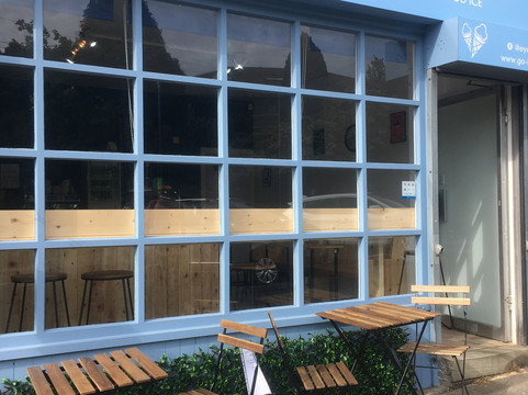 Northowram餐馆和美食-Ey Up Puddin