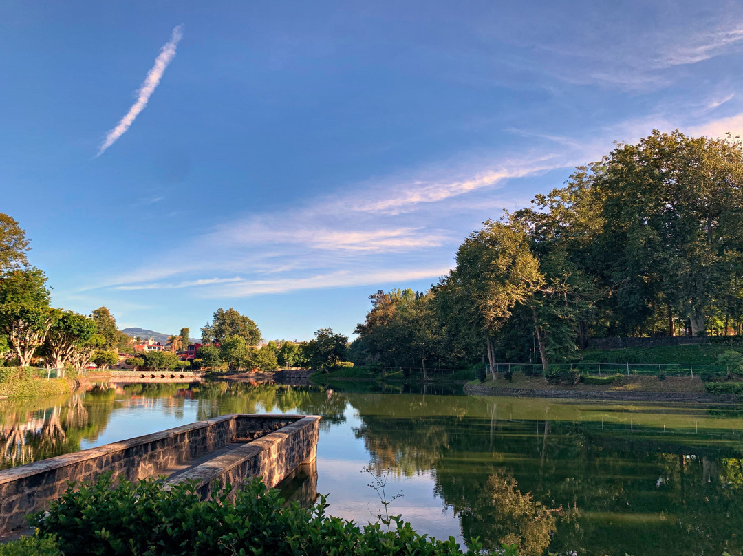 Paseo de Los Lagos-哈拉帕必去景点