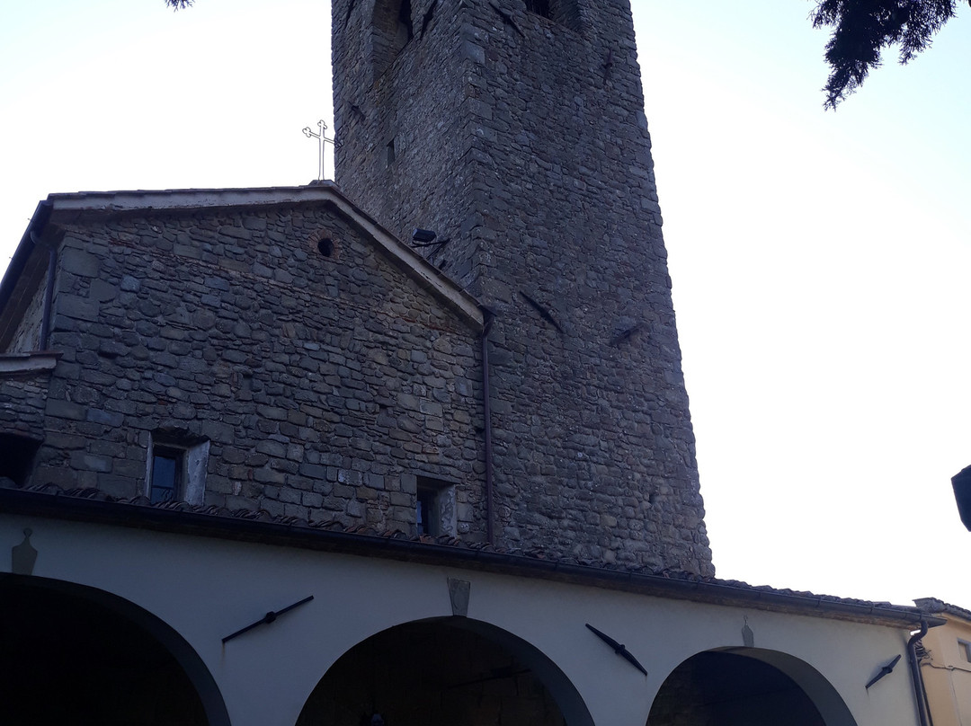 Chiesa di San Bartolomeo-Casore del Monte必去景点
