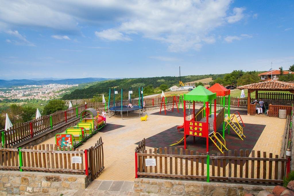 Park Hotel Sevastokrator主图