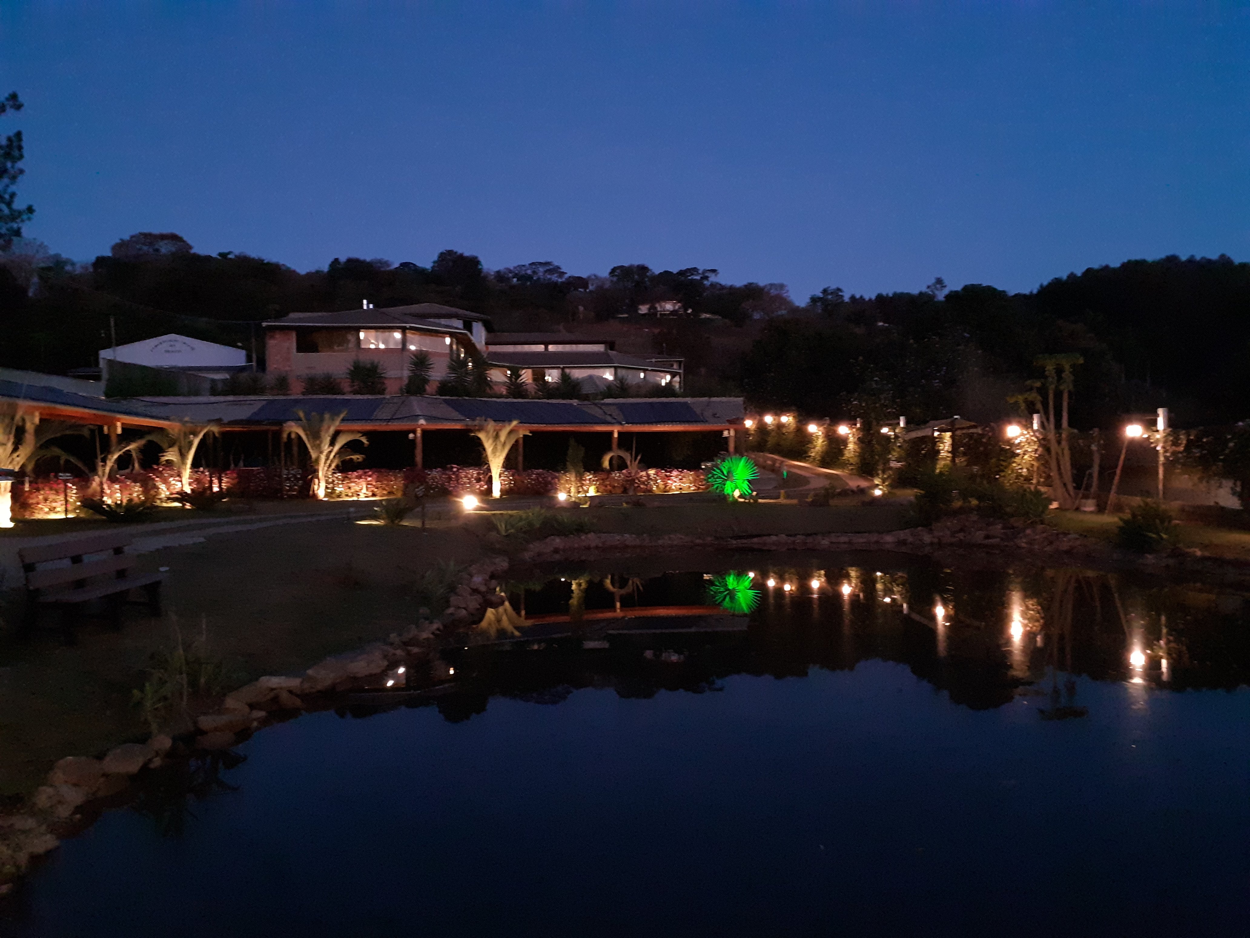 Hotel Recanto Maria Bonita-浴室