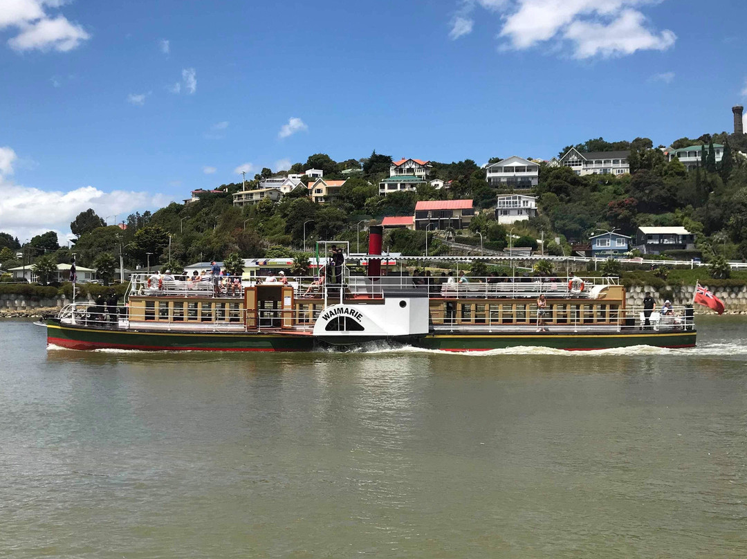 Paddle Steamer Waimarie-旺加努伊必去景点