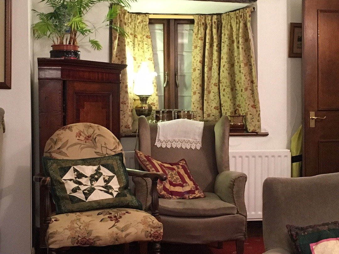 Buckle Yeat Guest House主图