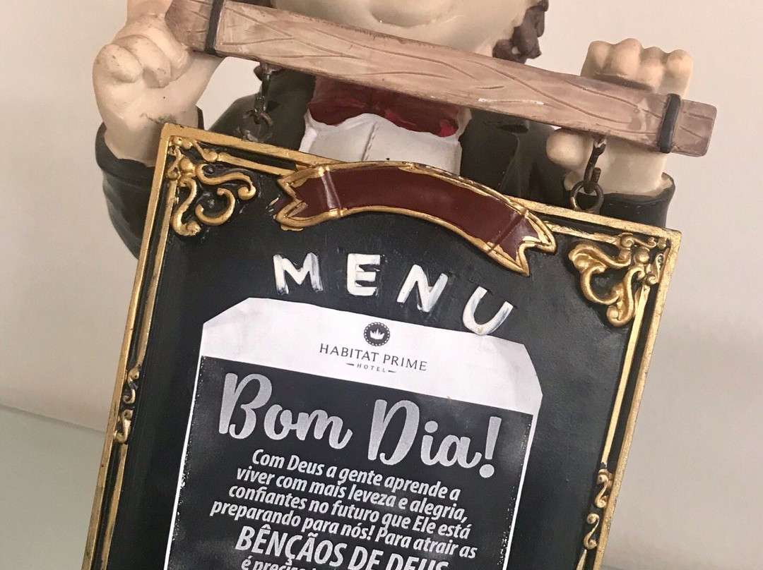 Habitat Prime Hotel主图