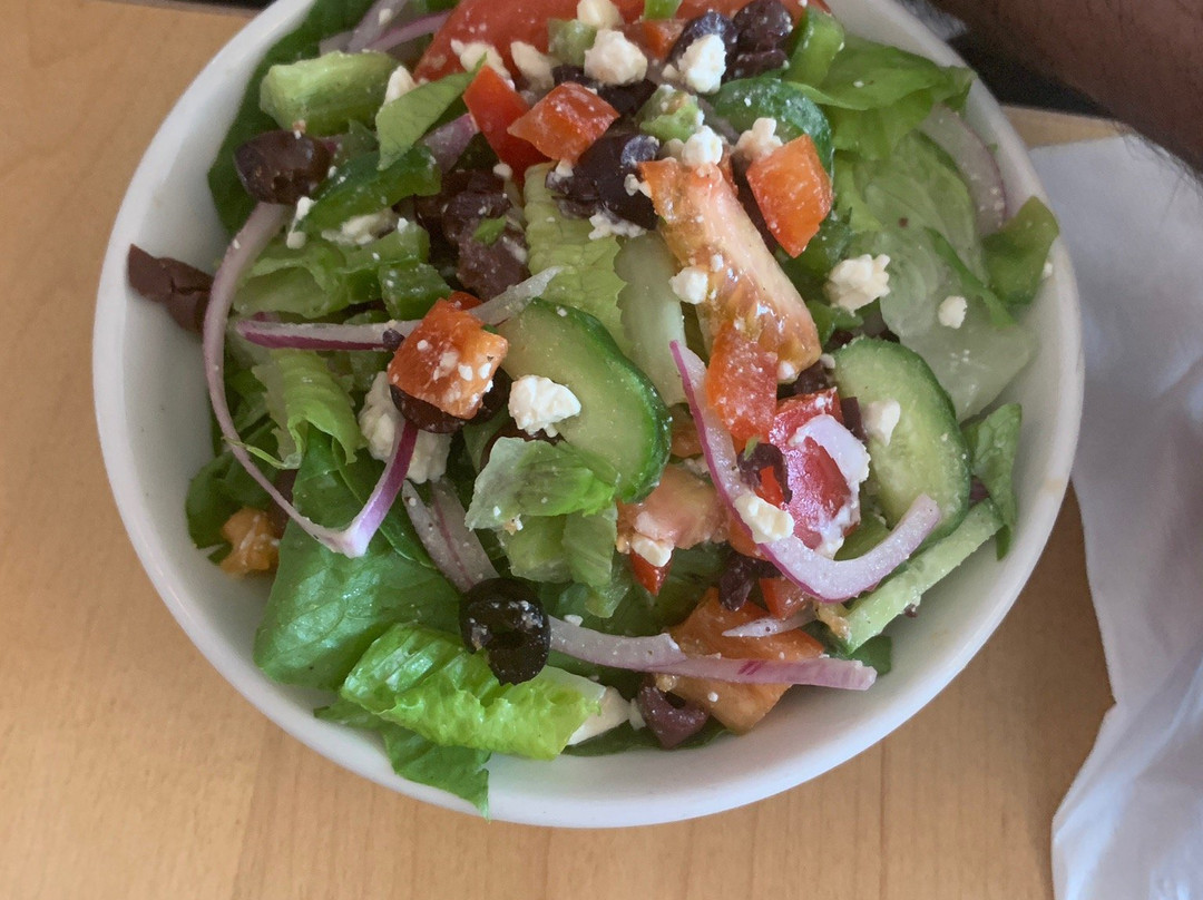 Salt Shaker Deli & Inn主图