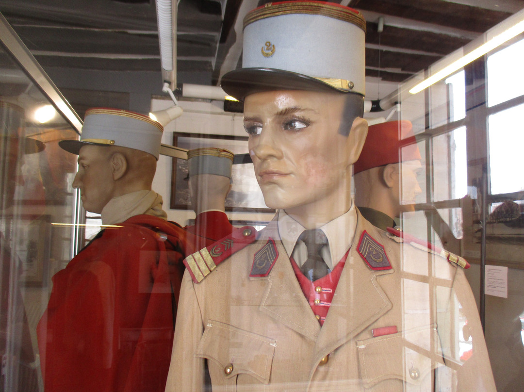 Musee des Spahis-桑利斯必去景点