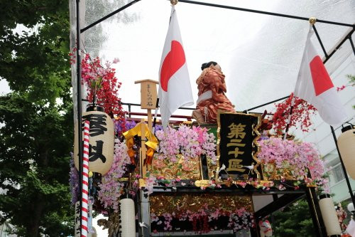 Hokkaido Jingu Festival (Sapporo Festival)景点图片