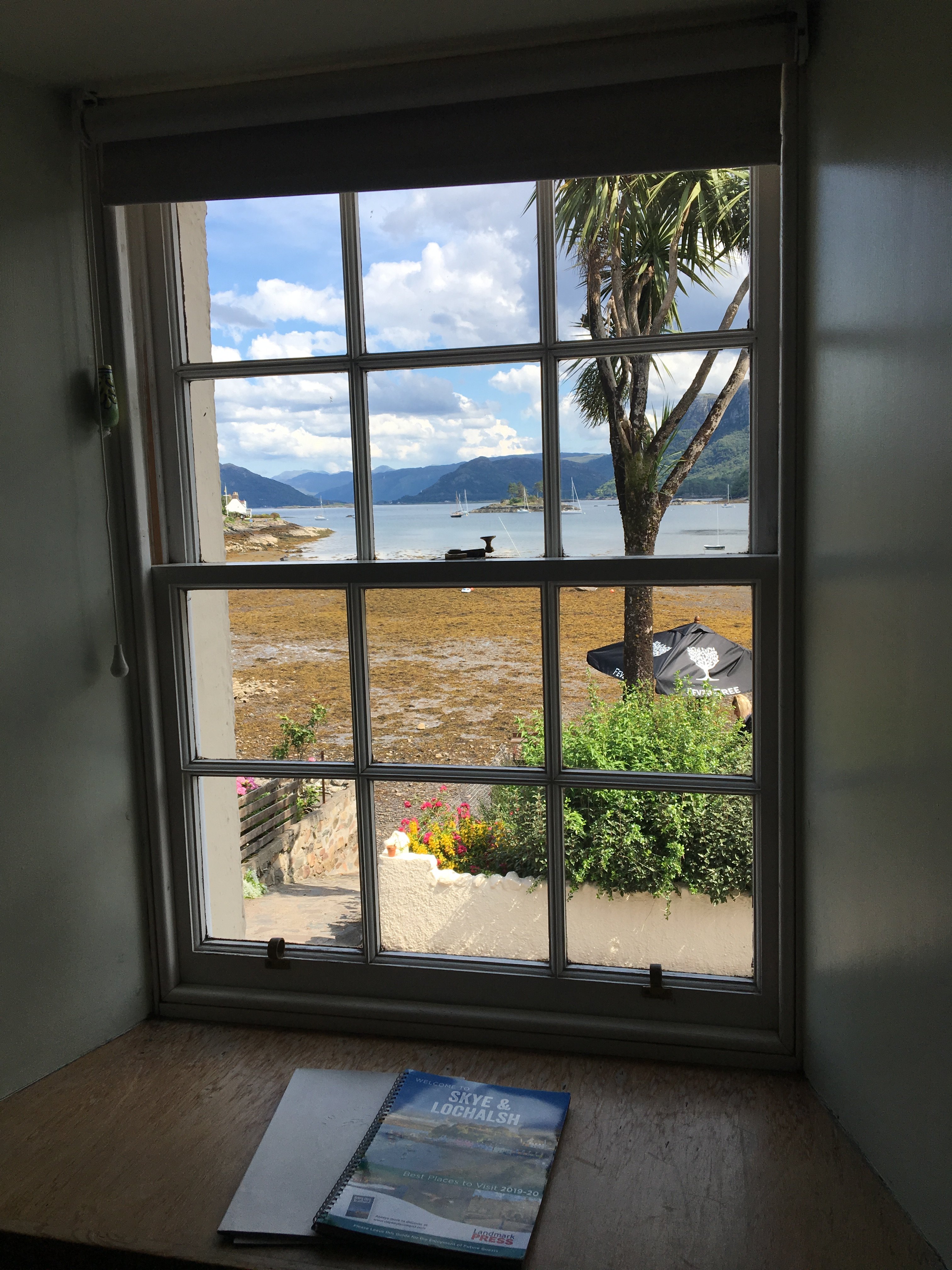 Plockton Hotel-酒店景观