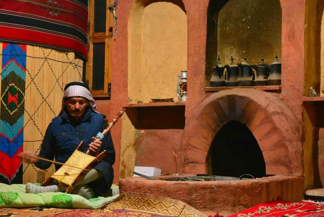 Wadi Rum Traditional Bedouin Camp-Wadi Rum Village必去景点
