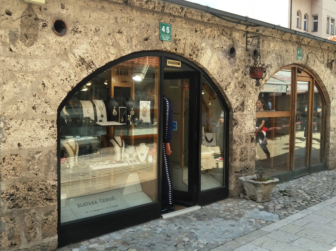 NBgoldline-萨拉热窝必去景点