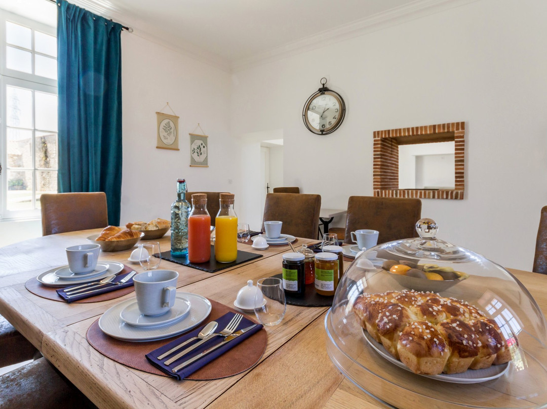 Château de la Voirie主图