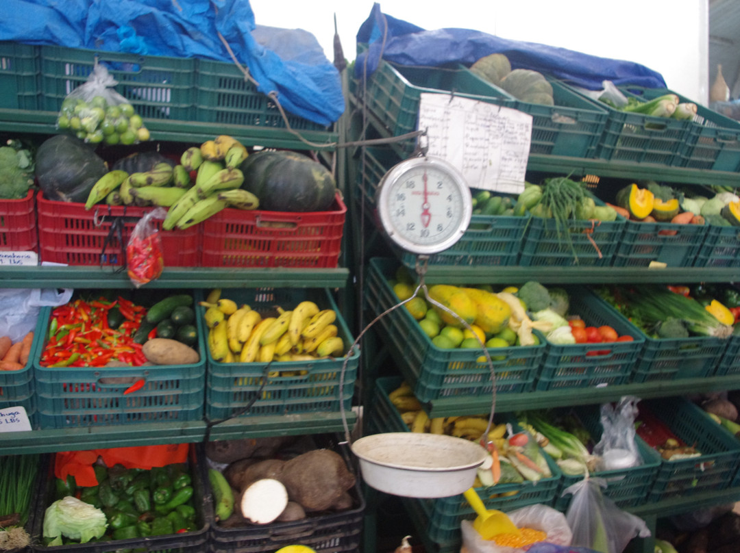 Penonome market景点图片