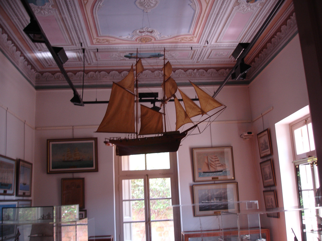 Chios Maritime Museum景点图片