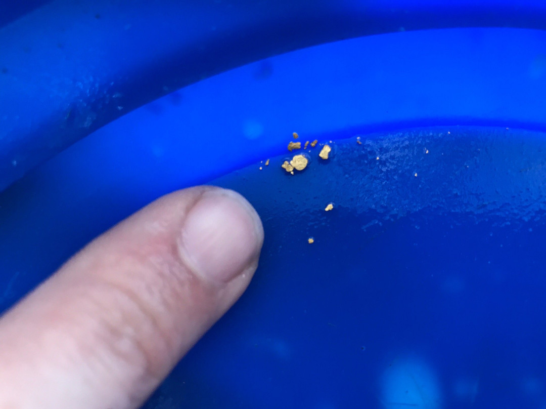 Goldpanning in Adelfors-Holsbybrunn必去景点