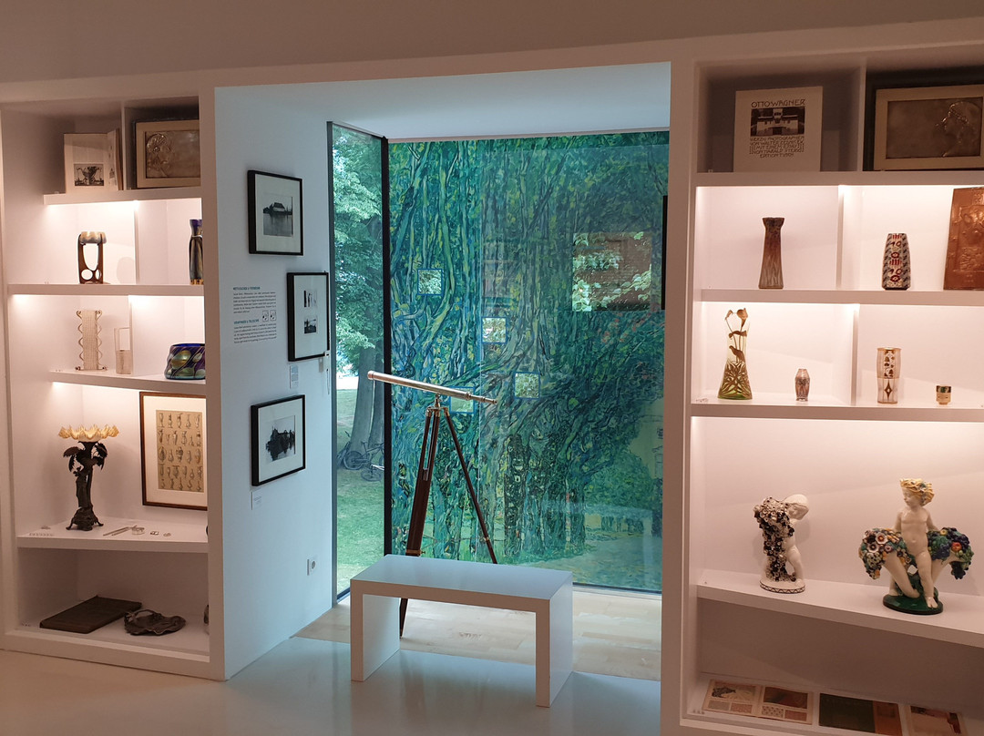 Gustav Klimt Zentrum景点图片