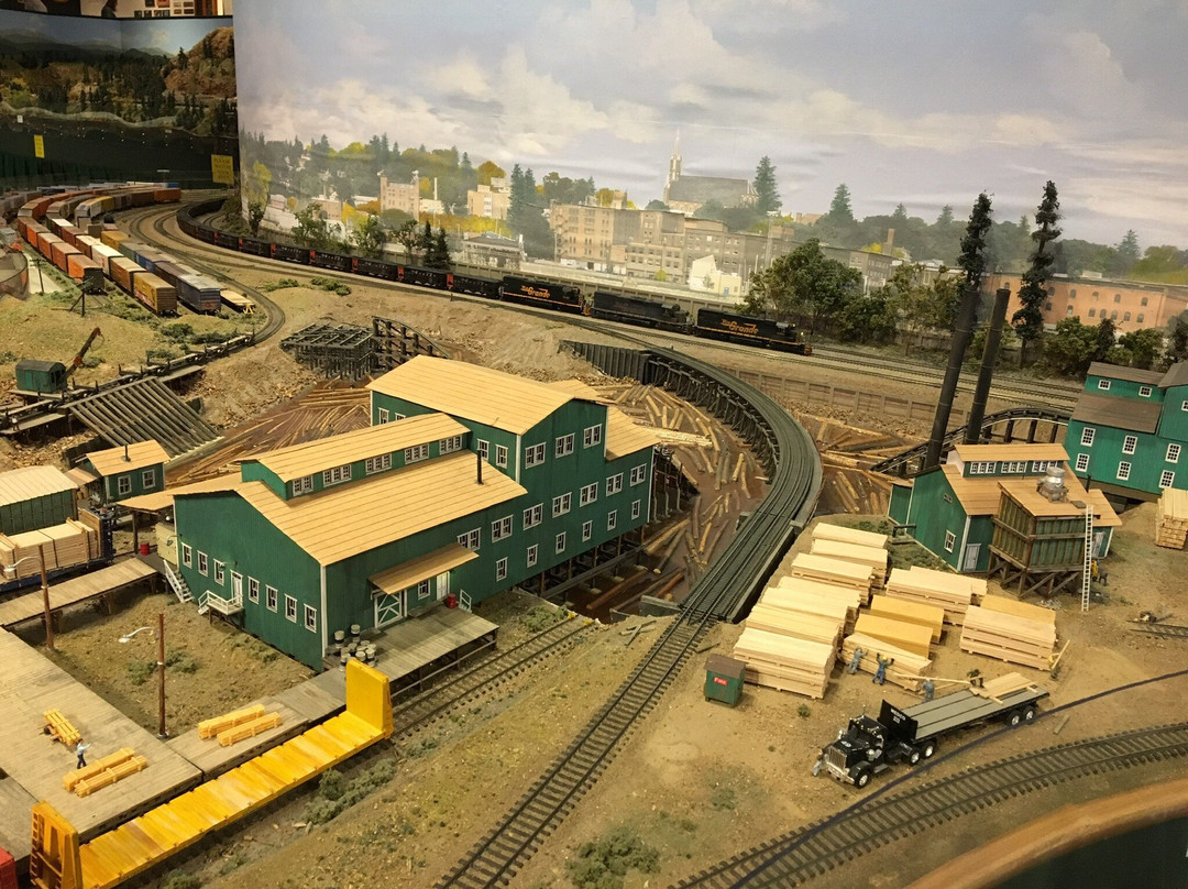 Colorado Model Railroad Museum景点图片