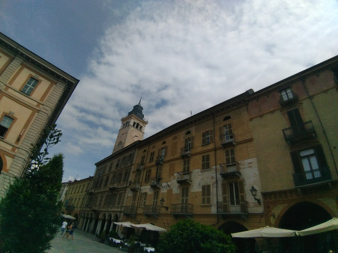 Antico Palazzo Comunale e Torre Civica景点图片
