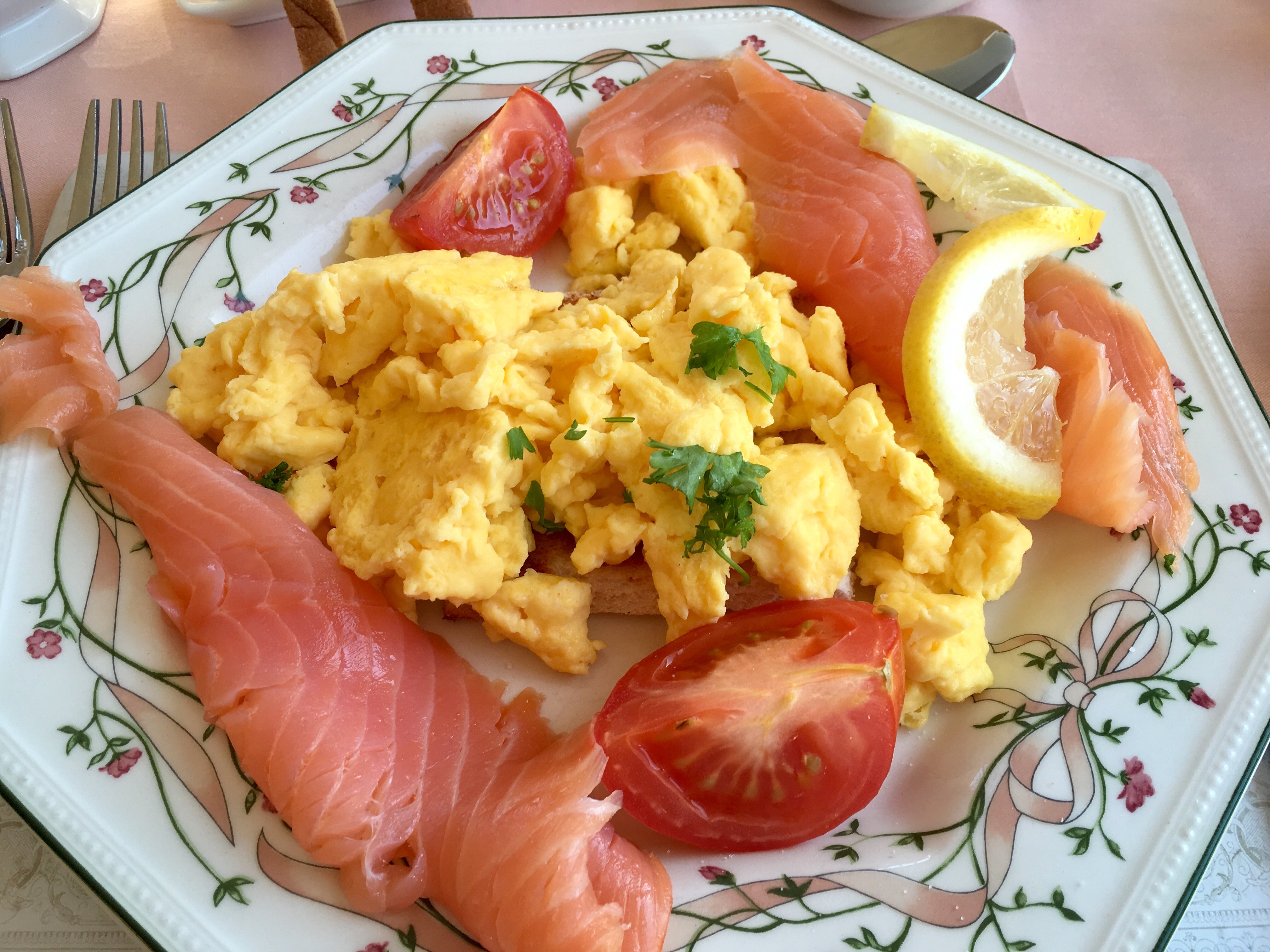 Millhouse B&B-餐饮