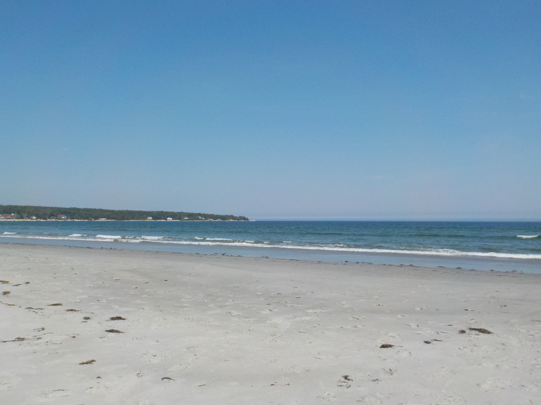 Summerville Beach Provincial Park-Summerville必去景点