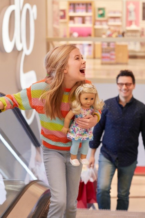 American Girl Place Washington D.C.-麦克莱恩必去景点