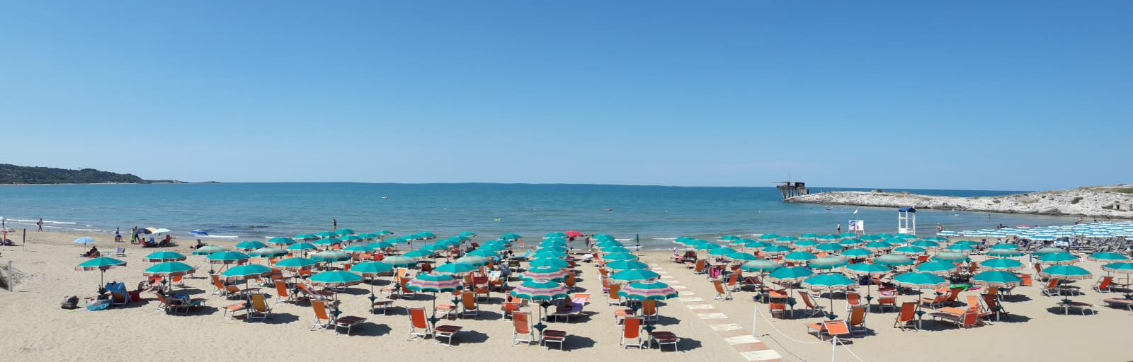 Villaggio Porticello Mare-泳池