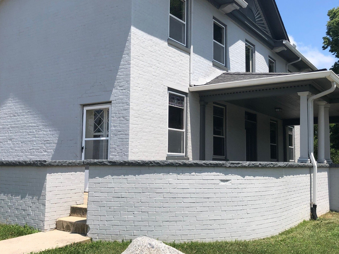 Charles Young Buffalo Soldiers National Monument-Wilberforce必去景点