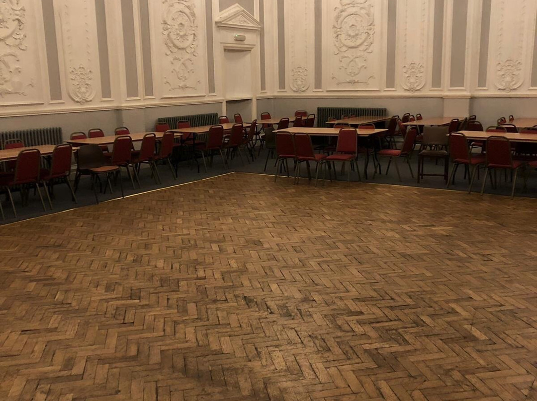 The Met Ballroom景点图片