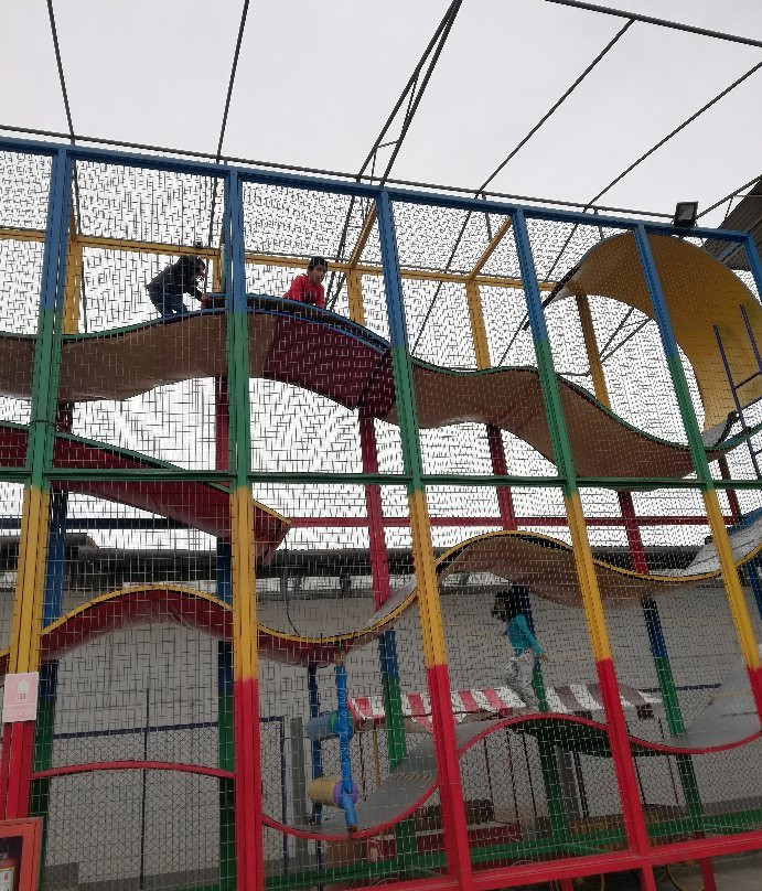 Parque de la Imaginacion-利马必去景点