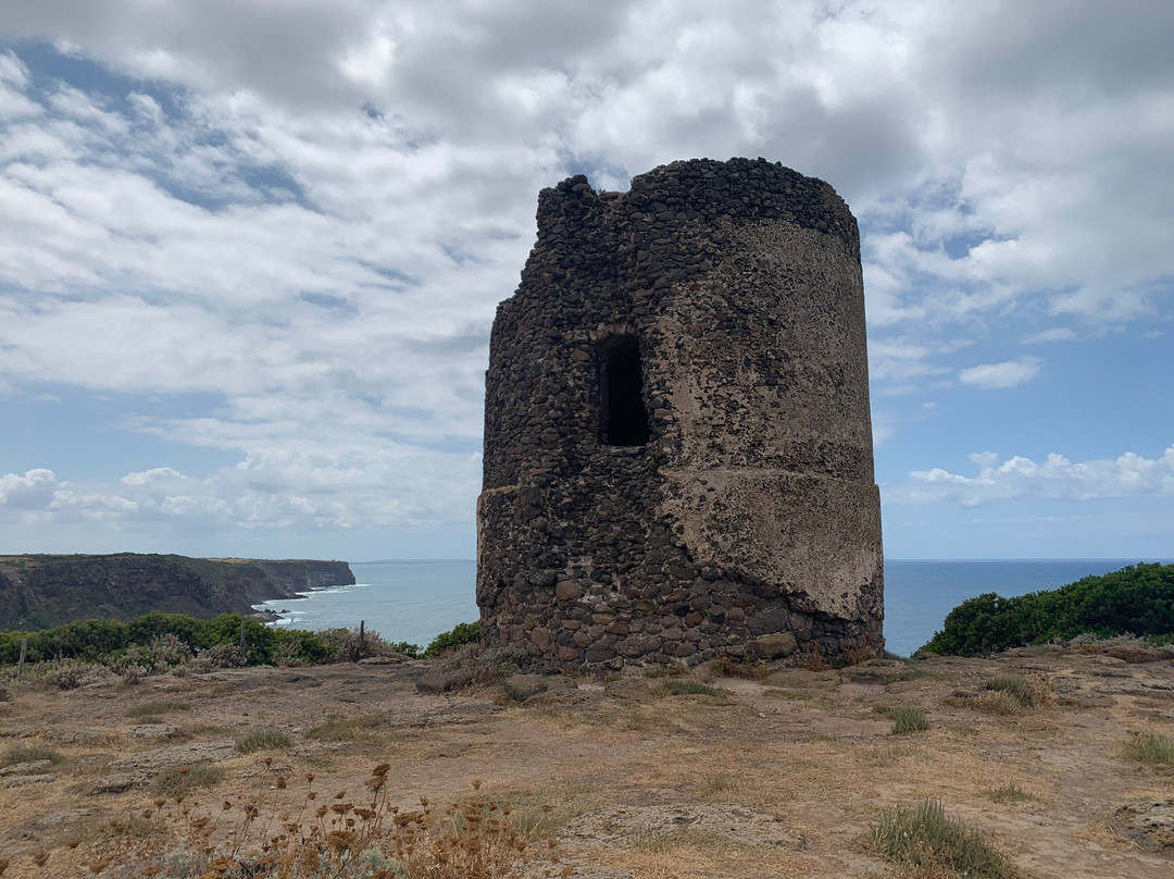 Torre Foghe-Tresnuraghes必去景点