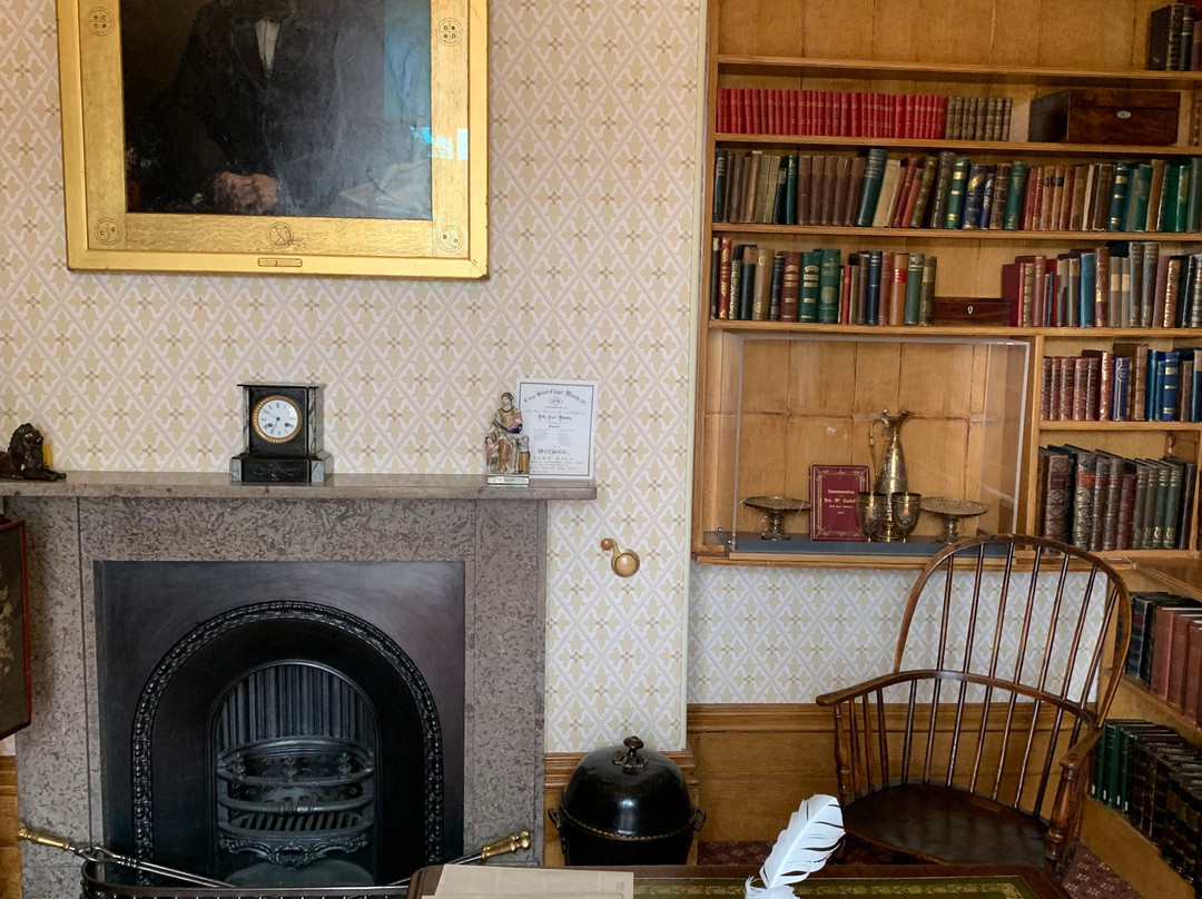 Elizabeth Gaskell's House景点图片