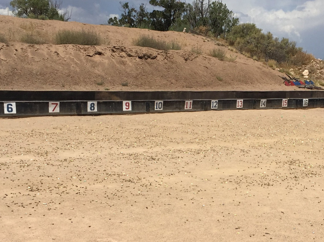 Gunsite Academy - Day Classes-Paulden必去景点