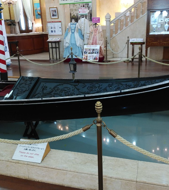 北一威尼斯美术馆-小樽市必去景点