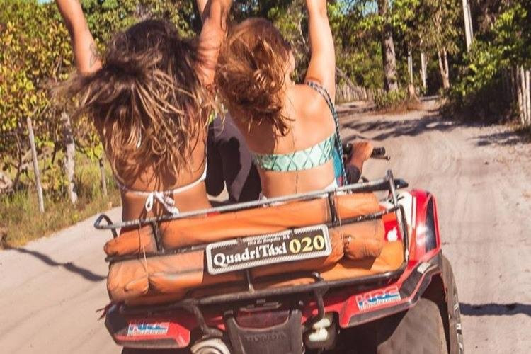 Agência de Turismo DanTour | Passeios em Boipeba-Velha Boipeba必去景点