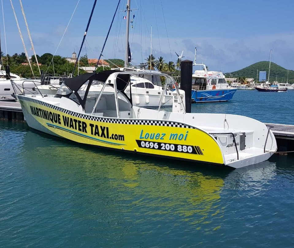 EVENTS BOATS AGENCY-马提尼克必去景点